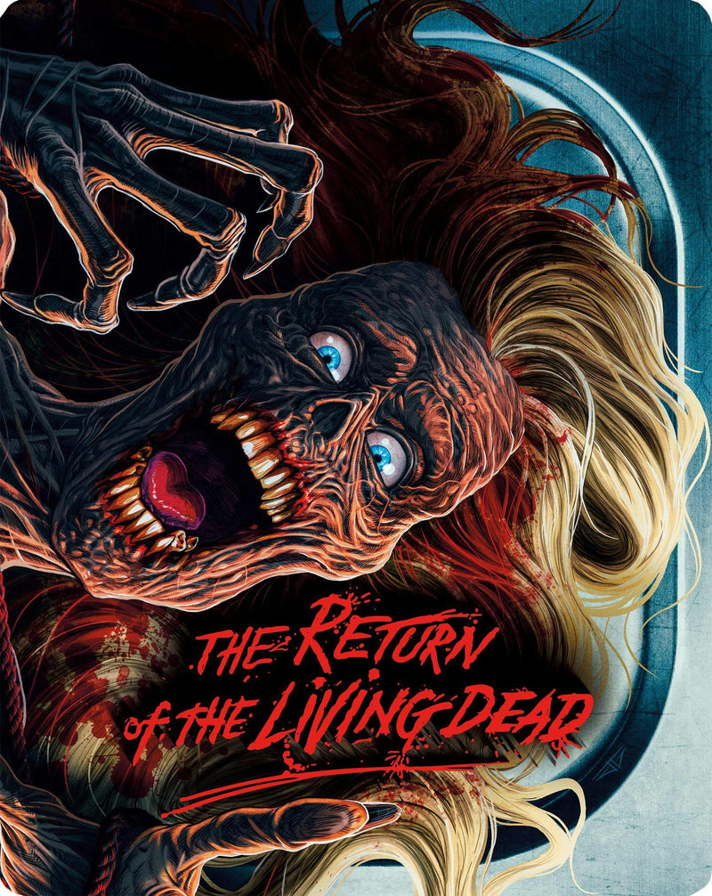 The Return of the Living Dead - Limited Edition Steelbook [UHD]