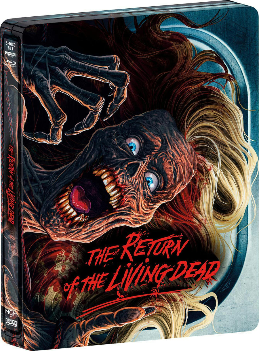 The Return of the Living Dead - Limited Edition Steelbook [UHD]