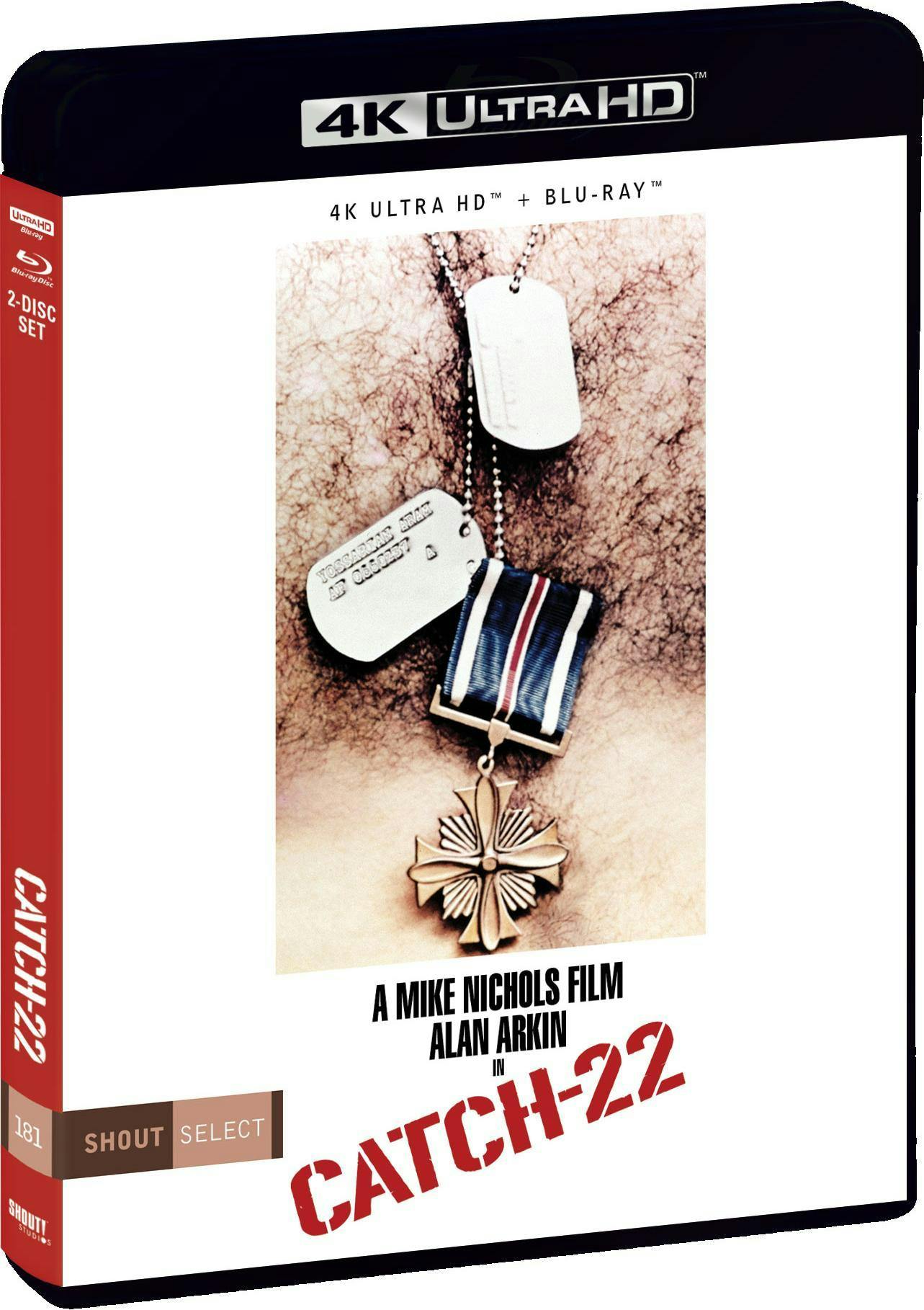 Catch-22 [UHD]