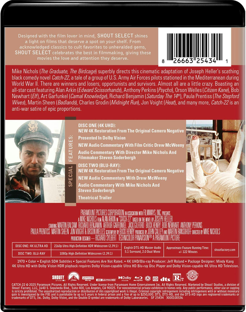 Catch-22 [UHD]