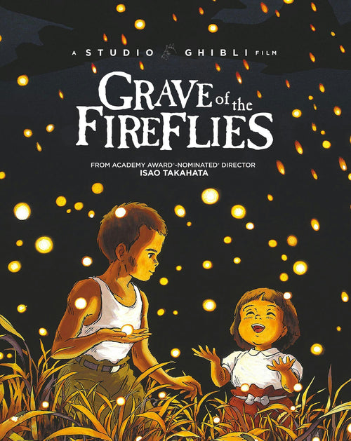 Grave of the Fireflies - Limited Edition Steelbook [Blu-ray]
