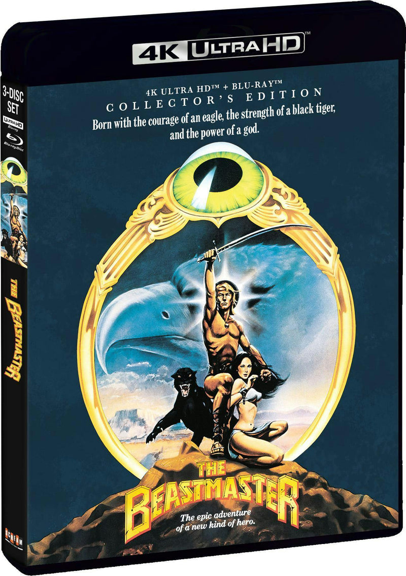 The Beastmaster - Collector's Edition [UHD]