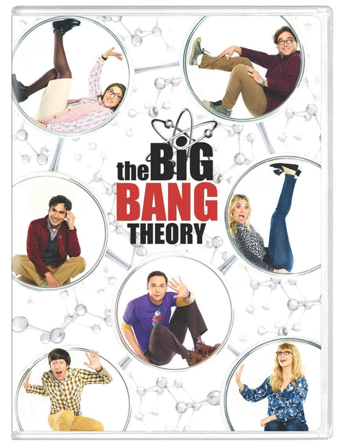 The Big Bang Theory: Complete Series [Blu-ray]