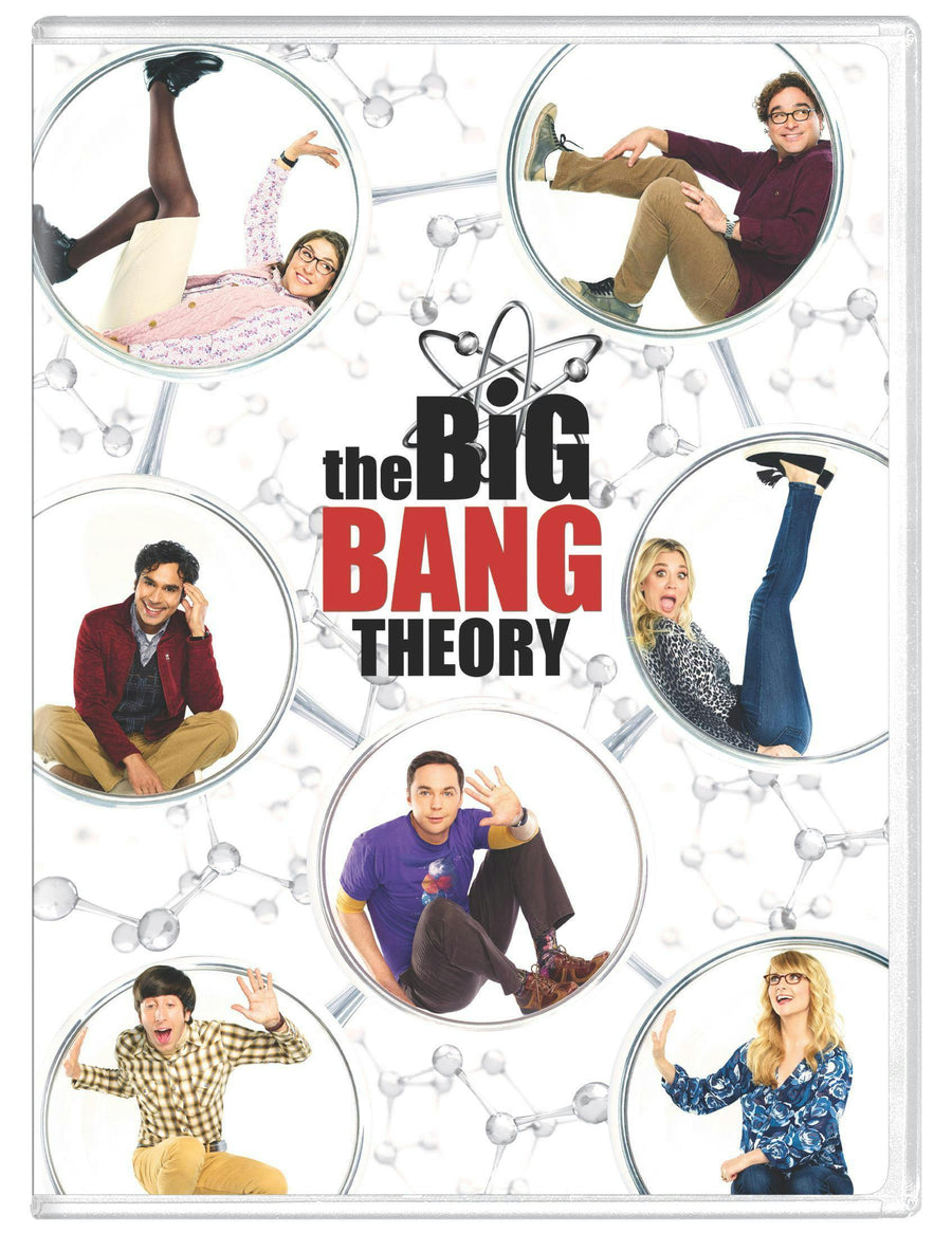 The Big Bang Theory: Complete Series [Blu-ray]