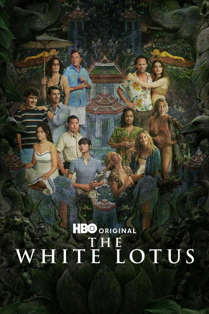 The White Lotus: The Complete Third Season [DVD]