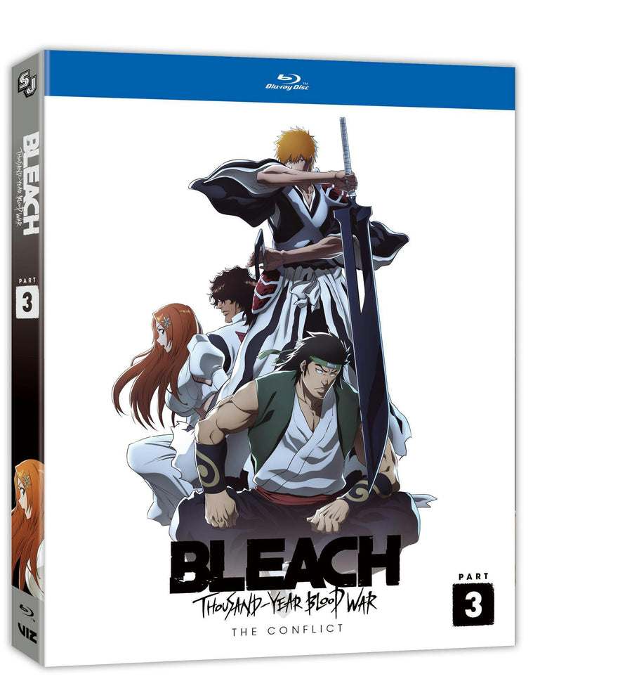 Bleach: Thousand Year Bloodwar Part 3 [Blu-ray]