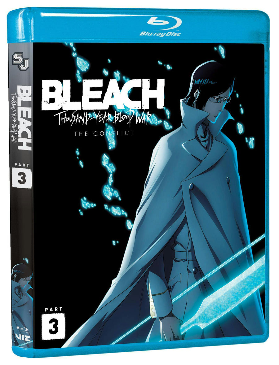 Bleach: Thousand Year Bloodwar Part 3 [Blu-ray]