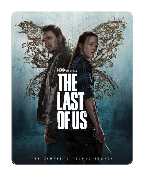 Last of Us, The: The Complete Second Season (Limited Edition 4K Ultra HD Steelbook) [UHD]