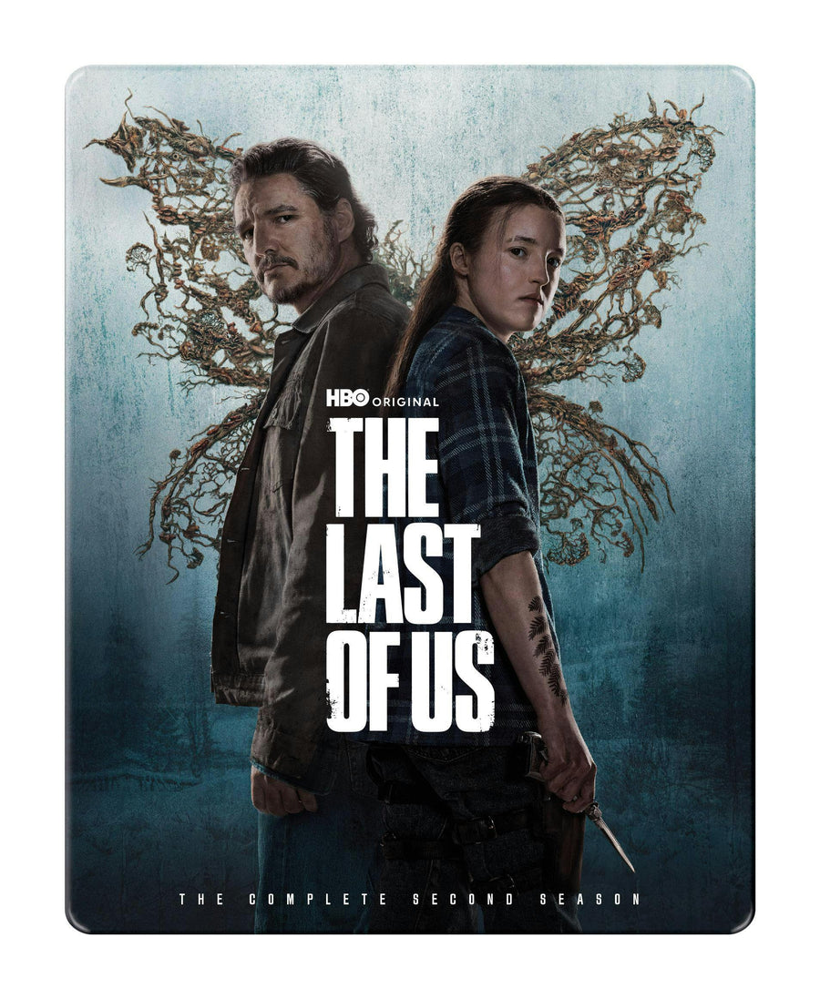 The Last of Us: The Complete Second Season (Limited Edition 4K Ultra HD Steelbook) [UHD]