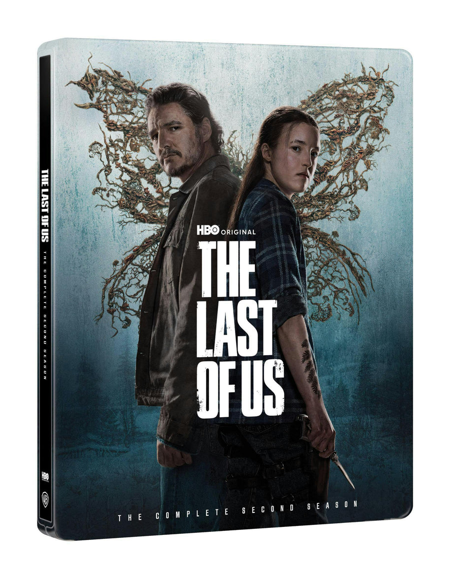 The Last of Us: The Complete Second Season (Limited Edition 4K Ultra HD Steelbook) [UHD]