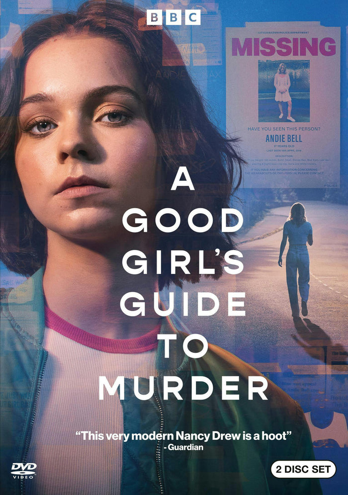 Good Girl Guide's To Murder: Season One [DVD]
