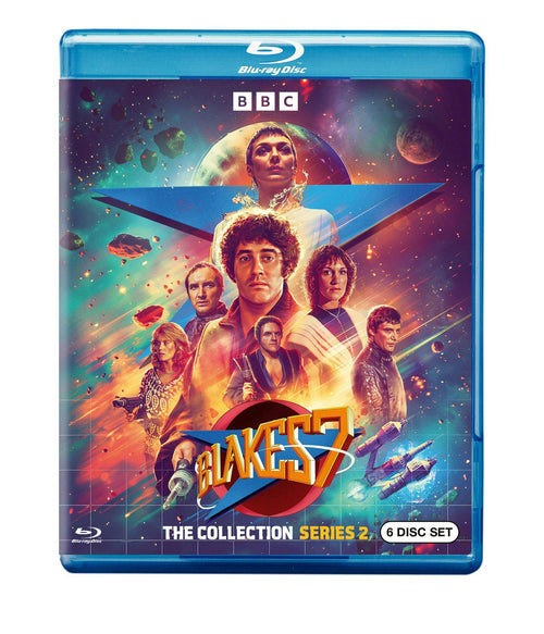 Blake's 7: The Complete Second Series [Blu-ray]