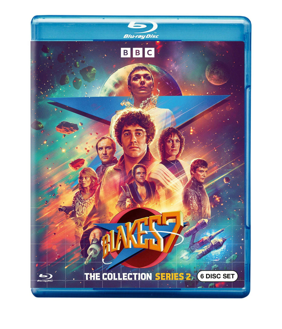 Blake's 7: The Complete Second Series [Blu-ray]