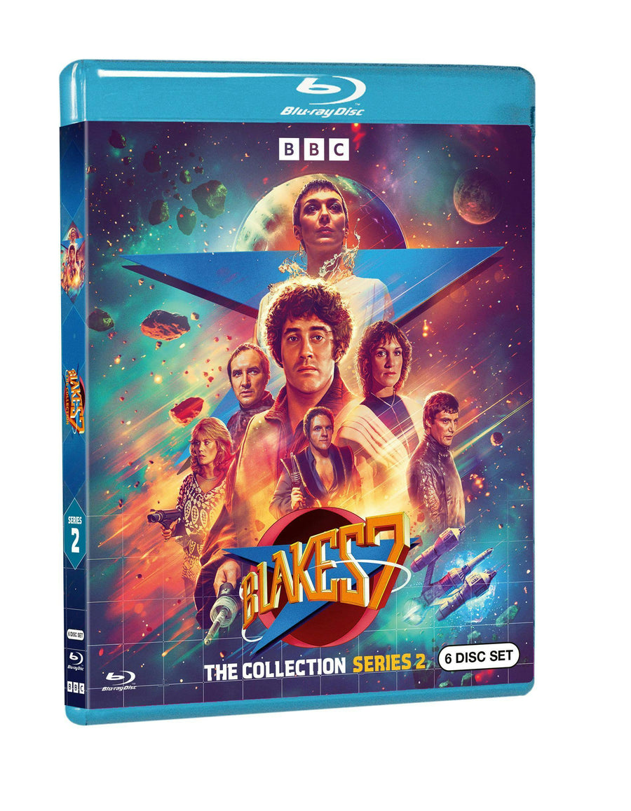 Blake's 7: The Complete Second Series [Blu-ray]