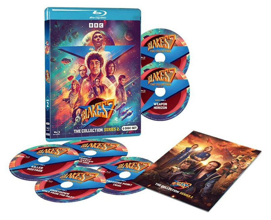 Blake's 7: The Complete Second Series [Blu-ray]