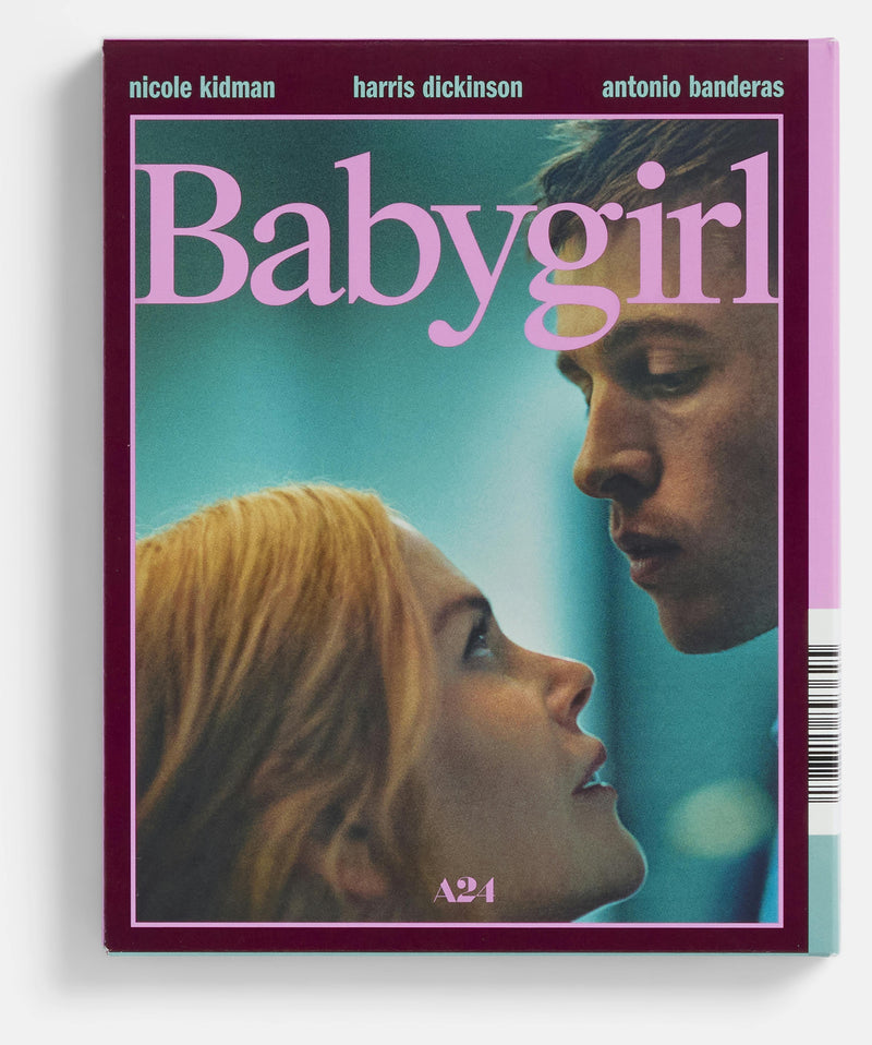 Babygirl [Blu-ray]