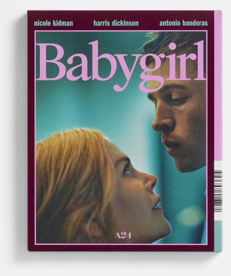 Babygirl [Blu-ray]