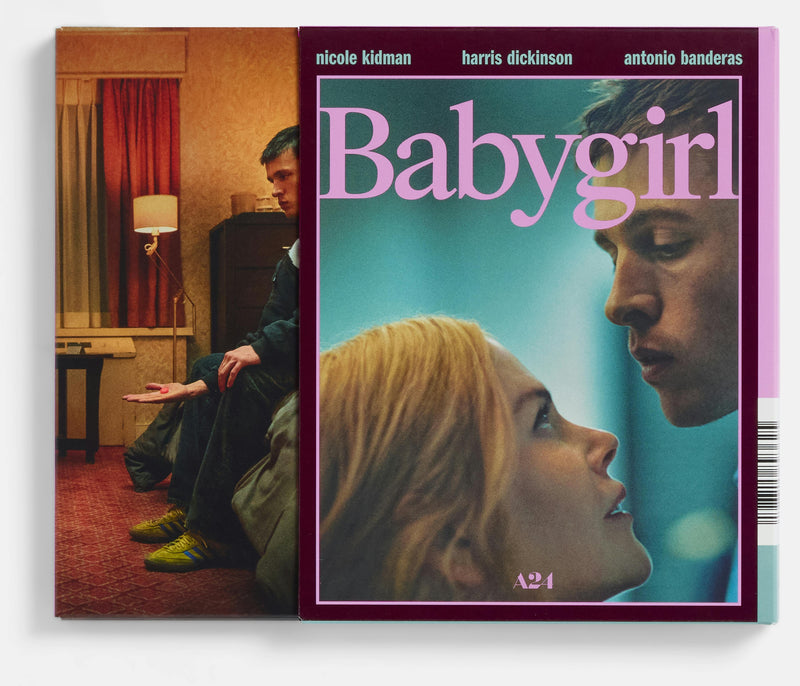 Babygirl [Blu-ray]