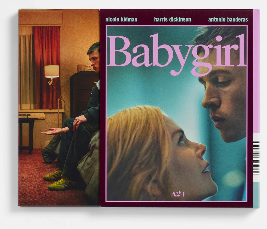 Babygirl [Blu-ray]