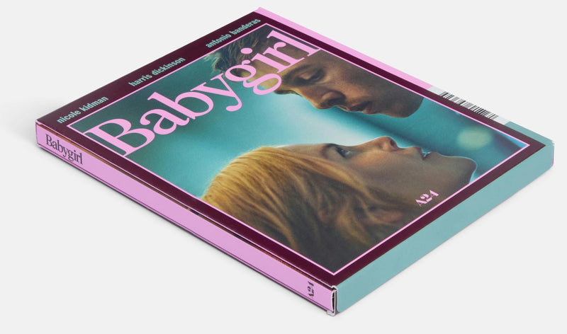 Babygirl [Blu-ray]