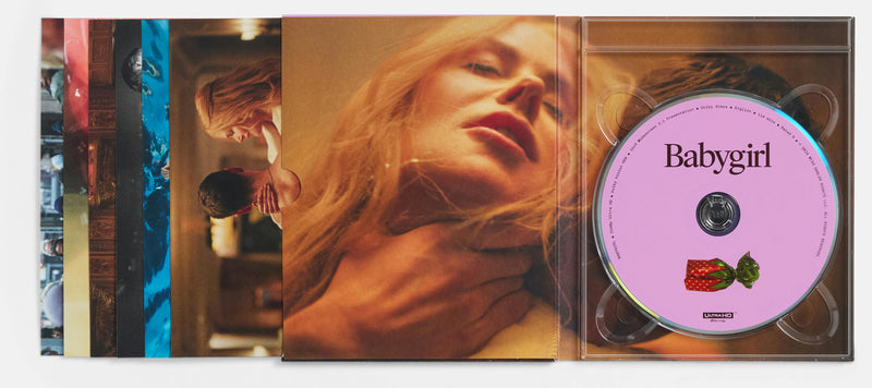Babygirl [Blu-ray]