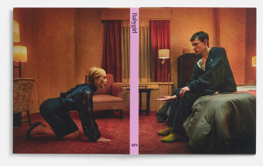 Babygirl [Blu-ray]
