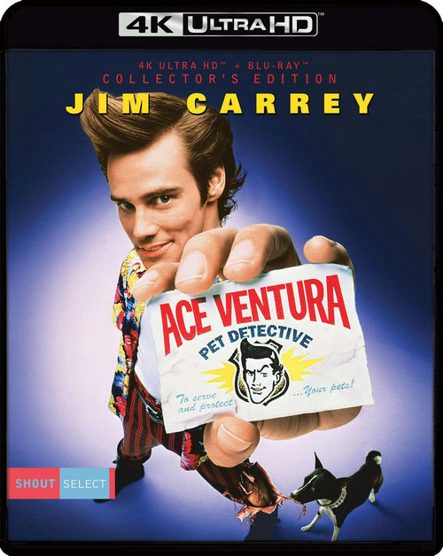 Ace Ventura: Pet Detective - Collector's Edition [UHD]