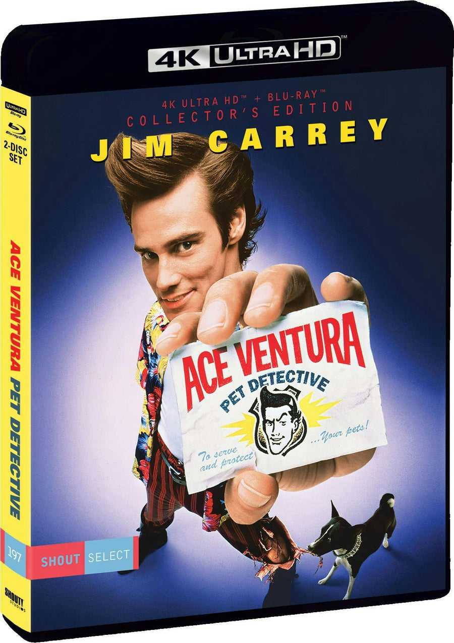 Ace Ventura: Pet Detective - Collector's Edition [UHD]