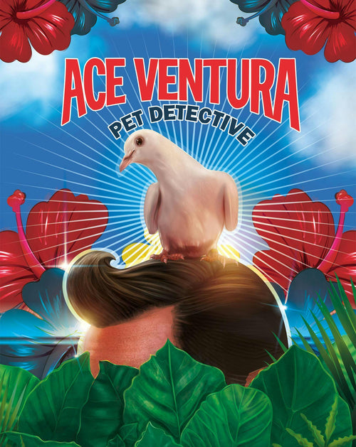 Ace Ventura: Pet Detective - Limited Edition Steelbook [UHD]
