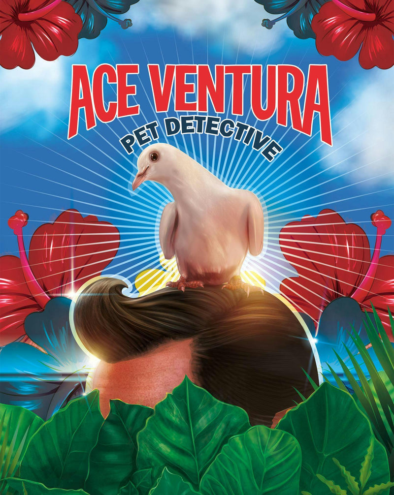 Ace Ventura: Pet Detective - Limited Edition Steelbook [UHD]