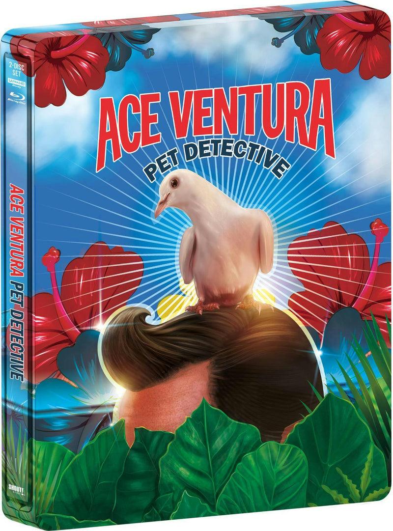 Ace Ventura: Pet Detective - Limited Edition Steelbook [UHD]