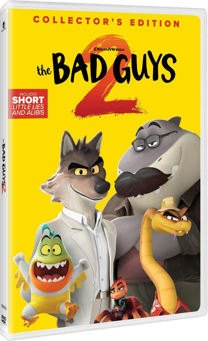 Bad Guys 2 [DVD]