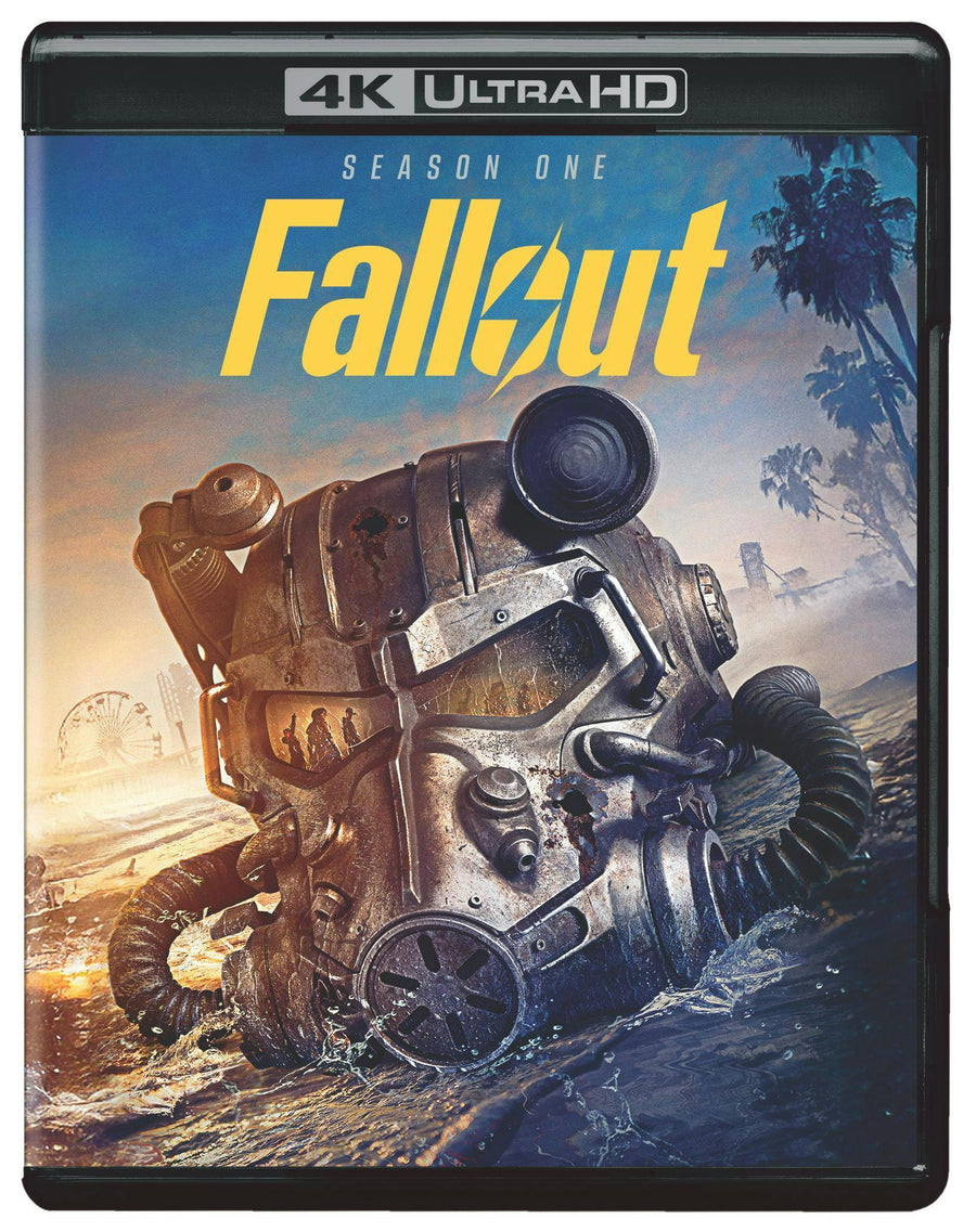 Fallout: The Complete First Season (4K Ultra HD) [UHD]