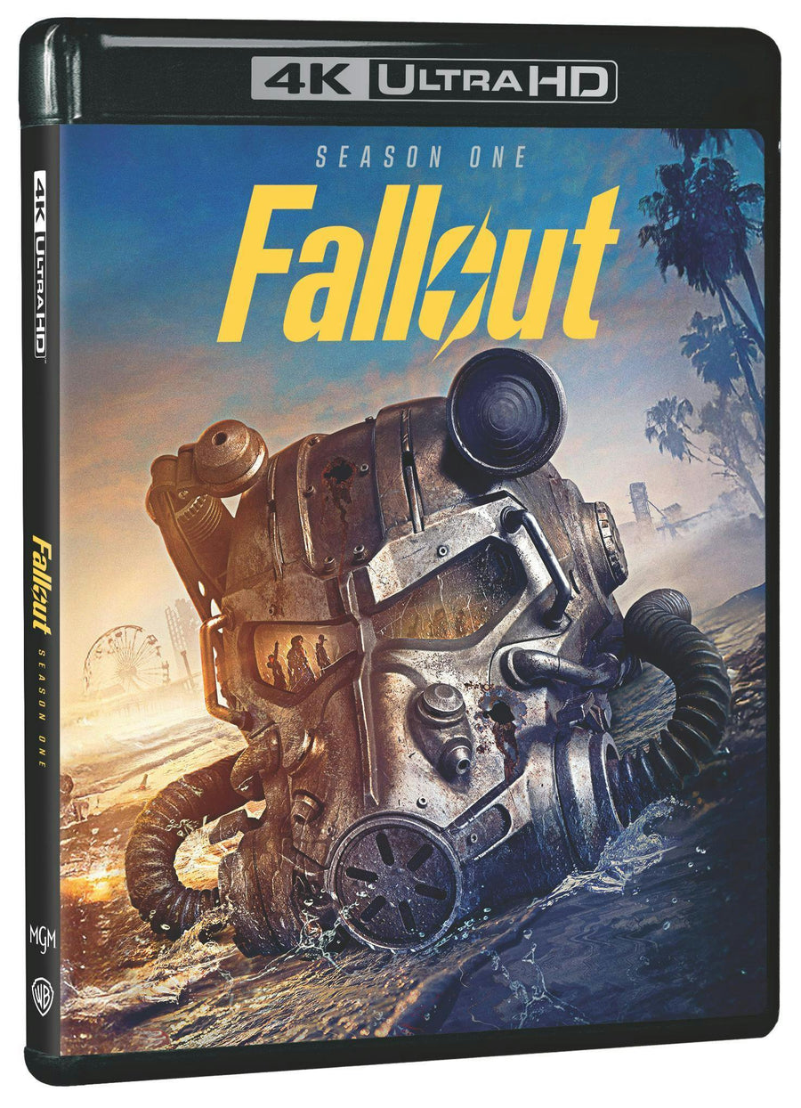 Fallout: The Complete First Season (4K Ultra HD) [UHD]