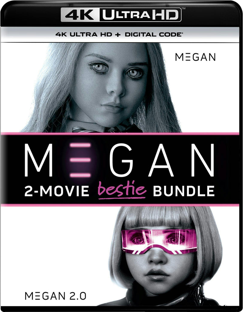 M3GAN 2-Movie Collection [UHD]