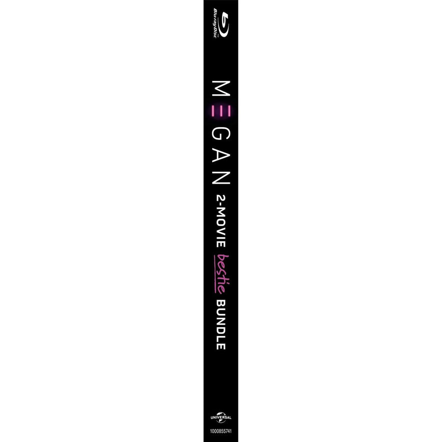 M3GAN 2-Movie Bestie Bundle - Blu-ray + Digital [Blu-ray]