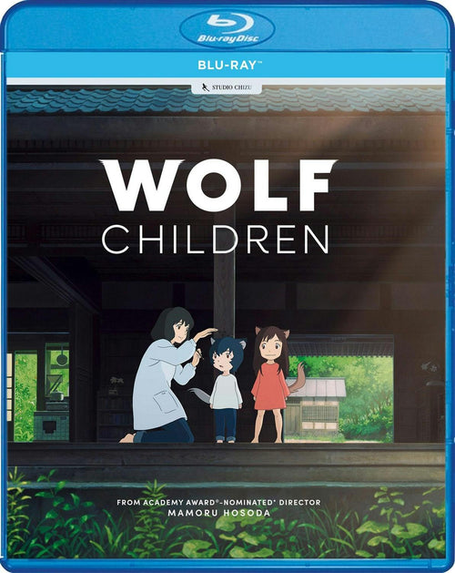 Wolf Children [Blu-ray]