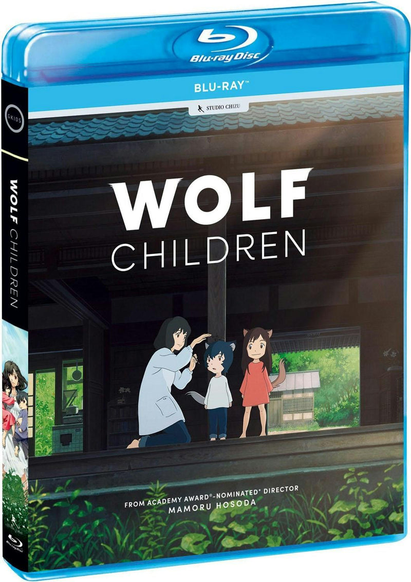 Wolf Children [Blu-ray]