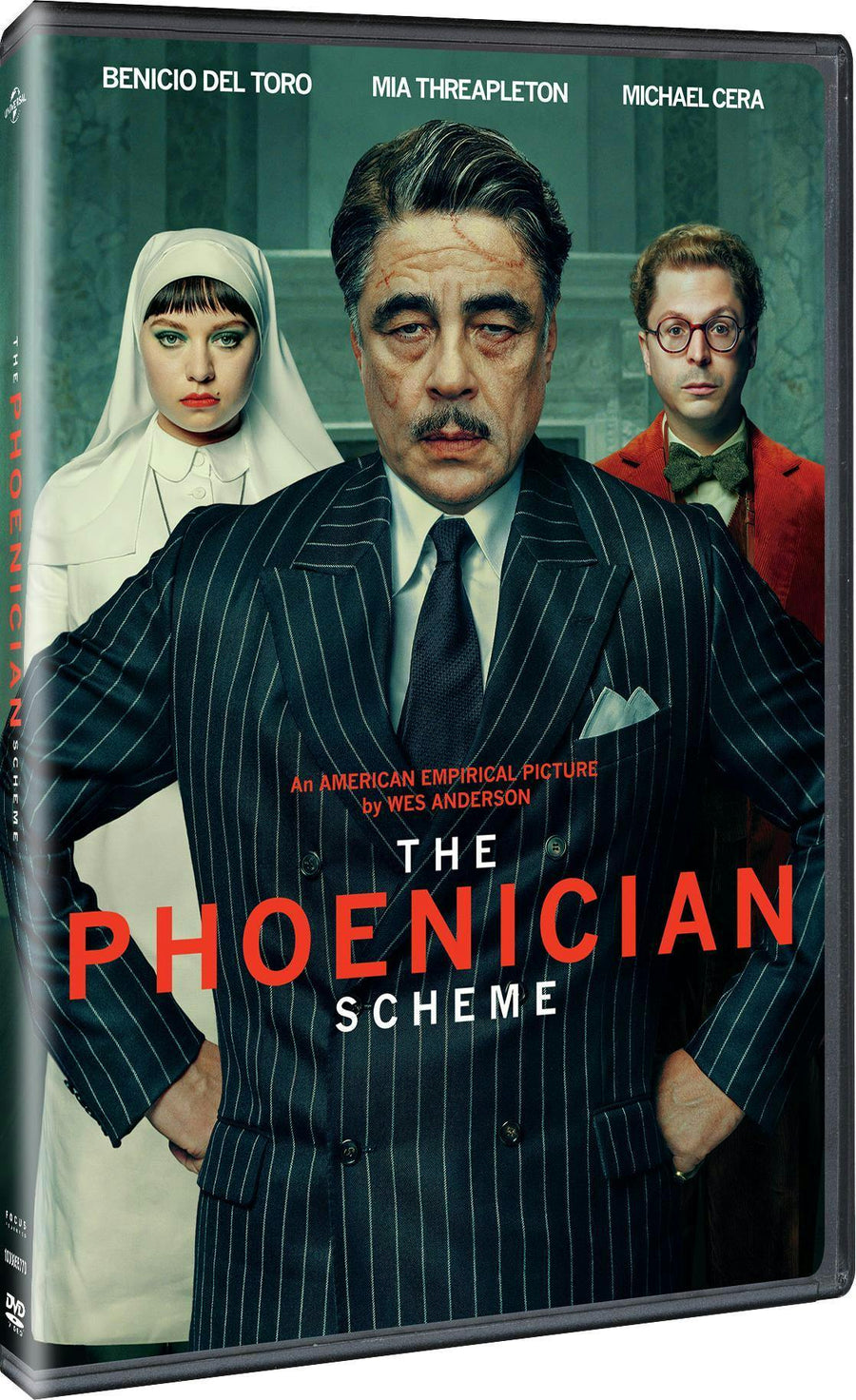 The Phoenician Scheme [DVD]