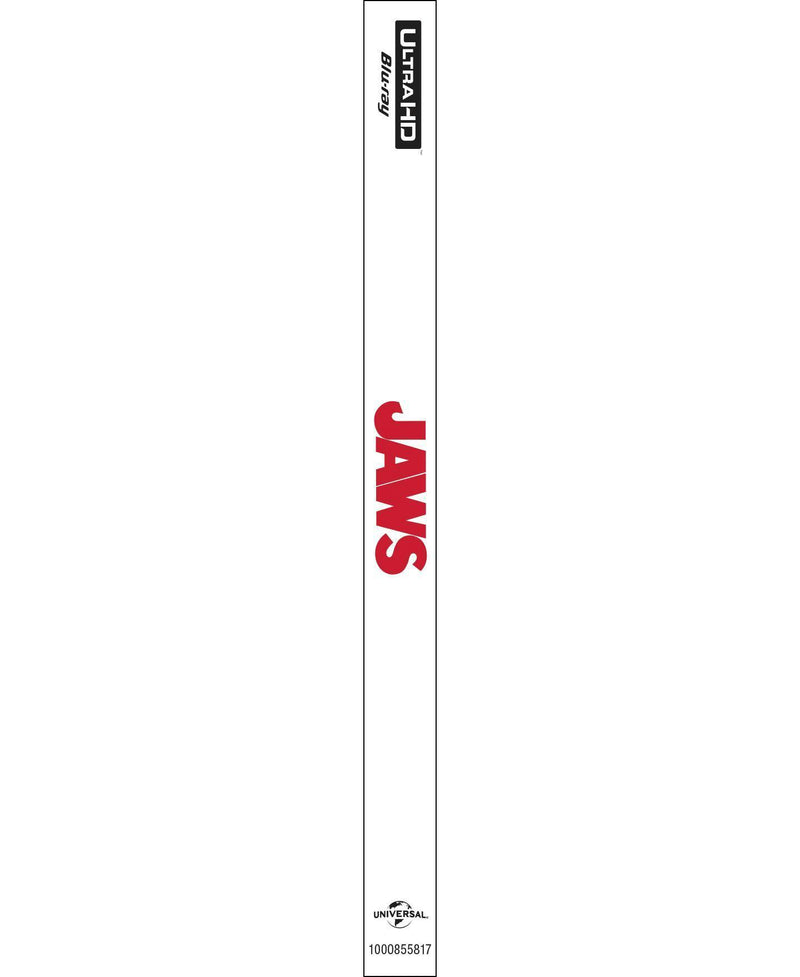 Jaws 50th Anniversary Edition [UHD]