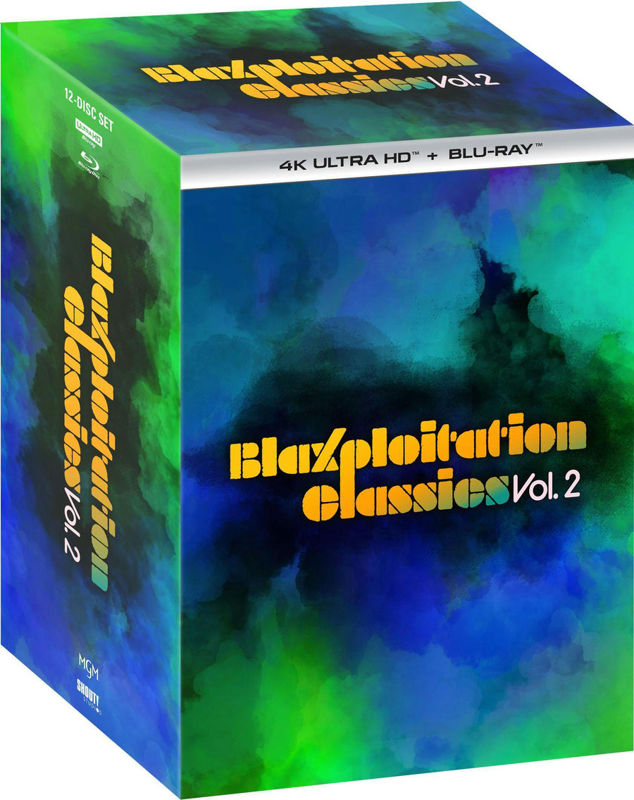 Blaxploitation Classics: Volume Two [UHD]