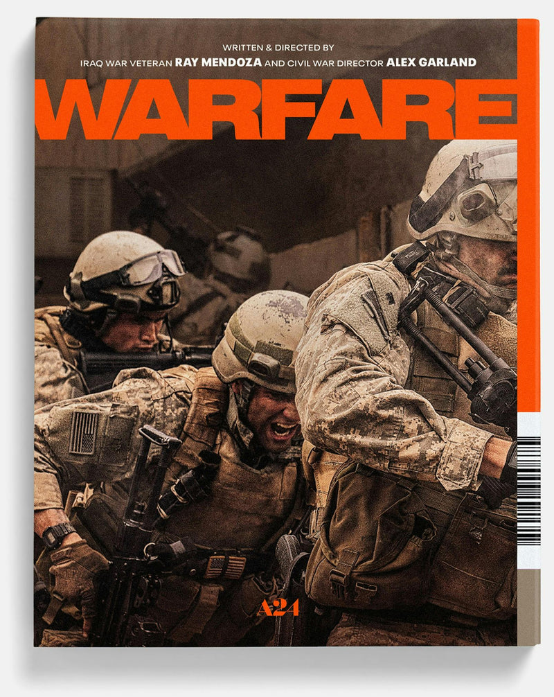 Warfare [Blu-ray]