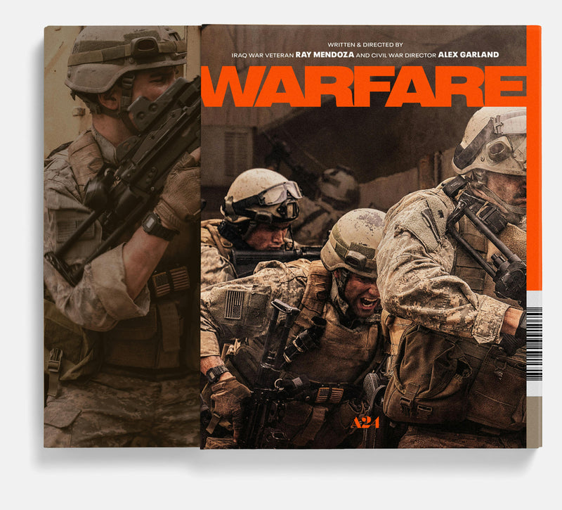 Warfare [Blu-ray]