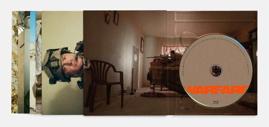 Warfare [Blu-ray]