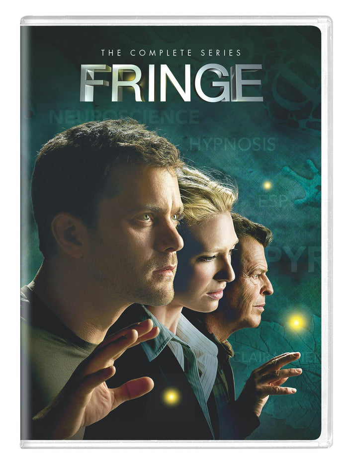 Fringe: The Complete Series [Blu-ray]