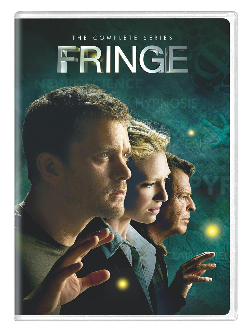 Fringe: The Complete Series [Blu-ray]