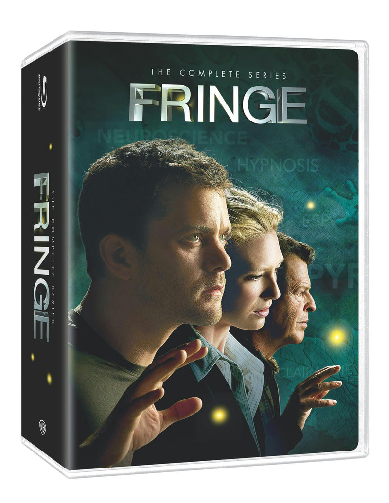 Fringe: The Complete Series [Blu-ray]