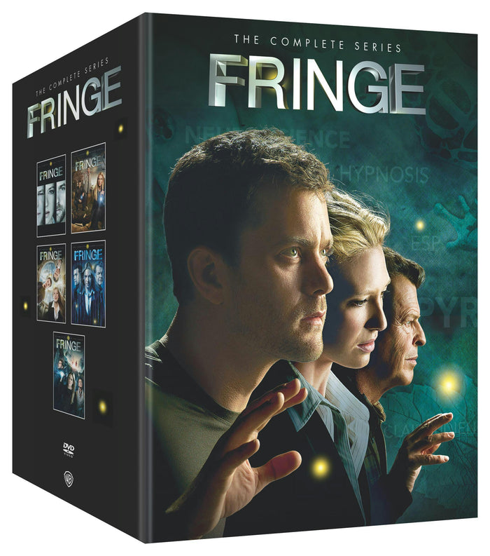 Fringe: The Complete Series [DVD]
