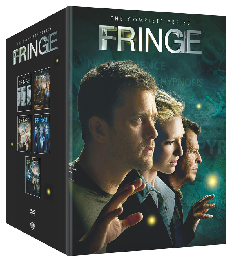 Fringe: The Complete Series [DVD]