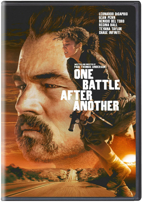 One Battle After Another [DVD]